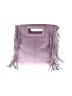 Maje Purple Satchel One size - photo 3