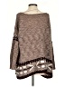 Free People Tweed Brown Pullover Sweater Size S - photo 2