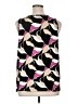 Nine West Black Sleeveless Blouse Size 1X - photo 2