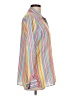 Mark, Fore & Strike Stripes Yellow Long Sleeve Button-Down Shirt Size 12 - photo 4