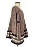 Free People Tweed Brown Pullover Sweater Size S - photo 4