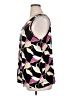 Nine West Black Sleeveless Blouse Size 1X - photo 5