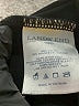 Lands' End Solid Black Swimsuit Top Size 14 DD - photo 3