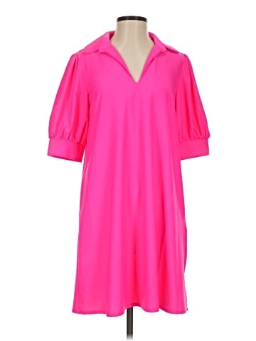Jude Connally Casual Dress (view 1)