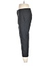 Brunello Cucinelli Chevron-herringbone Gray dress pants Size 6 - photo 5