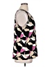 Nine West Black Sleeveless Blouse Size 1X - photo 4