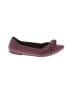 ROTHY'S Burgundy Flats Size 7 1/2 - photo 1