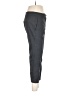 Brunello Cucinelli Chevron-herringbone Gray dress pants Size 6 - photo 4