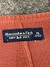 Abercrombie & Fitch Burgundy Pullover Sweater Size XL - photo 7