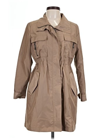 Unbranded Trenchcoat (view 1)