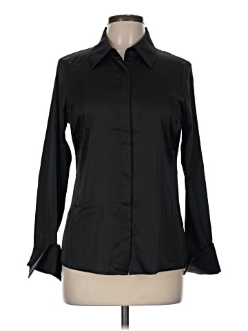 Boston Proper Long Sleeve Blouse (view 1)