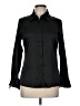 Boston Proper Black Long Sleeve Blouse Size 8 - photo 1