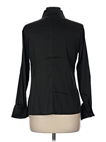 Boston Proper Long Sleeve Blouse (view 2)