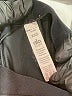 Alo Yoga Solid Black Active Pants Size XXS - photo 7
