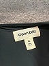 Open Edit Black Bodysuit Size XL - photo 4