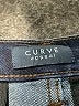 Curve Appeal Blue Jeans Size 12 - photo 7