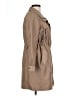 Unbranded Tan Trenchcoat Size L - photo 4