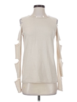 360 Cashmere Cashmere Pullover Sweater