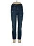 J Brand Hearts Blue Jeans Size 32 waist - photo 1
