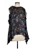 IRO 100% Silk Black Sleeveless Silk Top Size EU (FR) 42 / US 10 - photo 1
