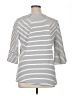 Alfani 100% Polyester White Cardigan Size XL - photo 2
