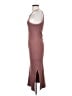 Old Navy Solid Brown Casual Dress Size S - photo 5