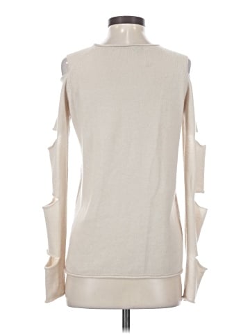 360 Cashmere Cashmere Pullover Sweater (view 2)