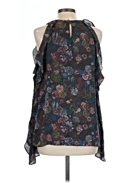 IRO Sleeveless Silk Top (view 2)