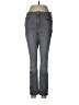 Universal Thread Chevron-herringbone Gray Jeans Size 8 - photo 1