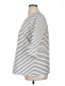 Alfani 100% Polyester White Cardigan Size XL - photo 5