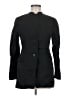 Giorgio Armani Black Trenchcoat Size 6 - photo 1