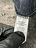 Bombom Silver Gray Pullover Sweater Size M - photo 5