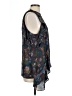 IRO 100% Silk Black Sleeveless Silk Top Size EU (FR) 42 / US 10 - photo 4