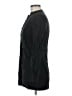 Giorgio Armani Black Trenchcoat Size 6 - photo 5