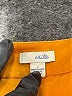 Odille Orange Formal Skirt Size 2 - photo 4