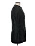 Giorgio Armani Black Trenchcoat Size 6 - photo 4
