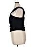 BCBGMAXAZRIA Black Sleeveless Blouse Size XL - photo 5
