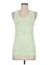 Athleta Green Tank Top Size M (estimated) - photo 1