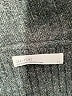OAK + FORT Gray Turtleneck Sweater Size S - photo 7