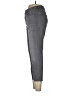 Universal Thread Chevron-herringbone Gray Jeggings Size 8 - photo 5