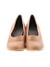 Urban Outfitters Tan Heels Size 9 - photo 2
