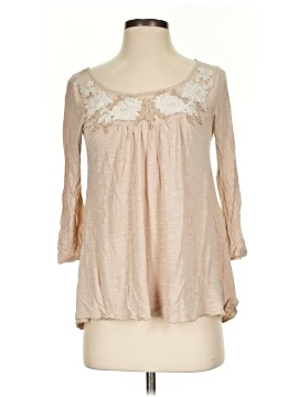 Meadow Rue 3/4 Sleeve Blouse