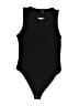 Forever 21 Black Bodysuit Size S - photo 1