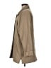 Bromley Sport 100% Polyester Tan Trenchcoat Size M - photo 5