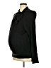NOM Black Long Sleeve Polo Size M - photo 1