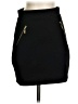 Guess Chevron-herringbone Black Casual Skirt Size S - photo 1