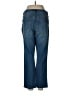 Universal Thread Blue Jeans Size 8S - photo 2