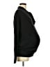 NOM Black Long Sleeve Polo Size M - photo 4
