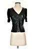 Tart Black Short Sleeve Top Size XS - photo 1