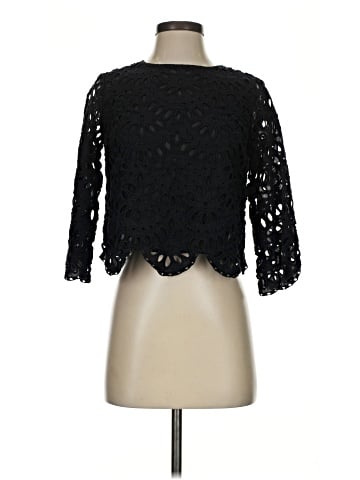 Ann Taylor 3/4 Sleeve Top (view 1)